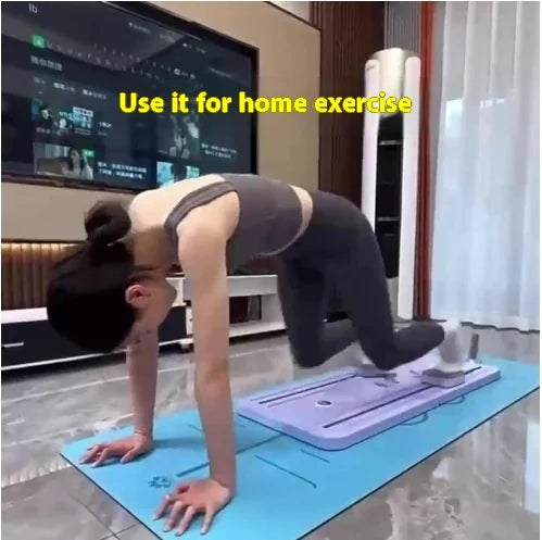 Multifunktionales Fitnessbrett