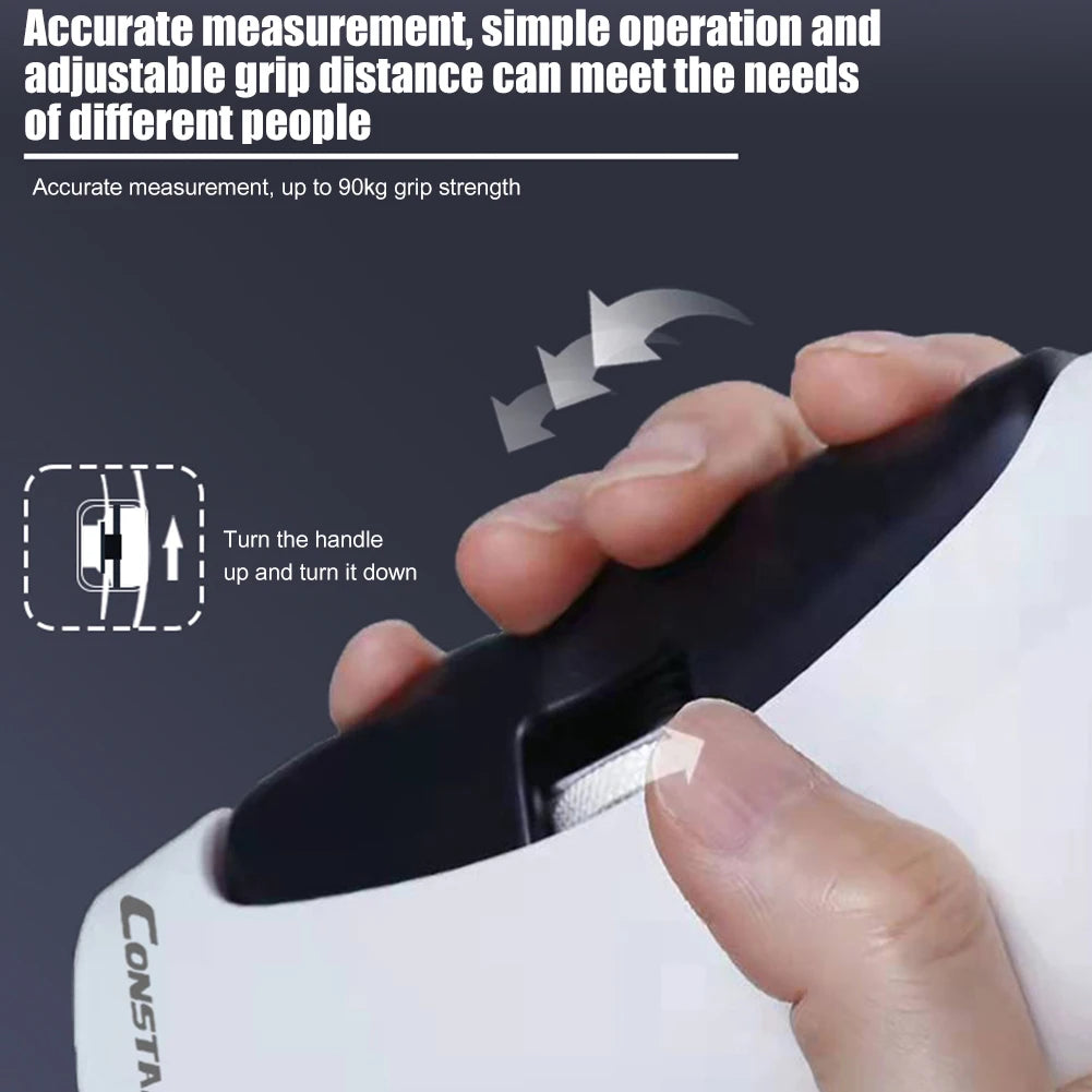 Digitaler elektronischer Handkrafttrainer