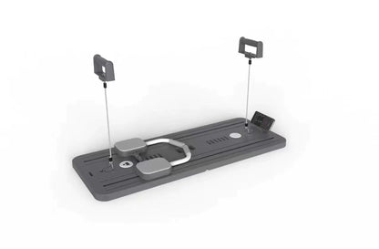 Multifunktionales Fitnessbrett