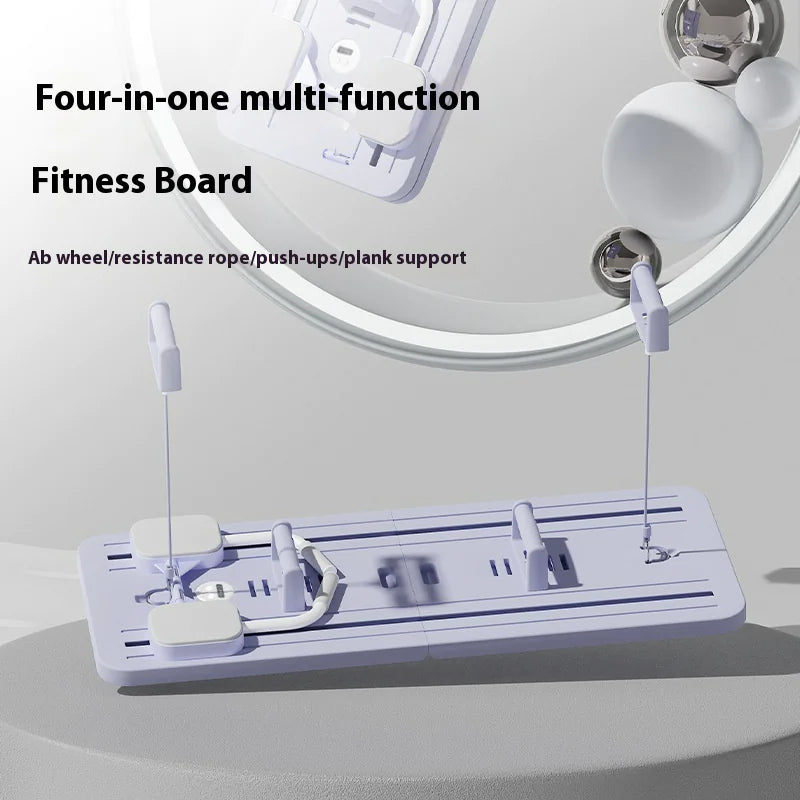 Multifunktionales Fitnessbrett