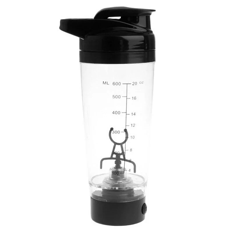 Tragbare elektrische Wasserflasche mit Mixer