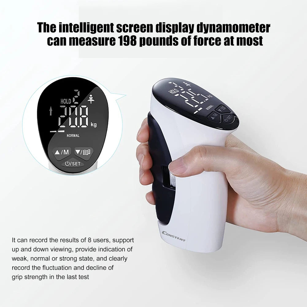 Digitaler elektronischer Handkrafttrainer