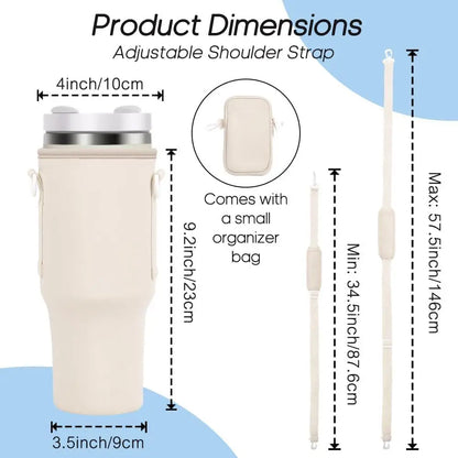 Wasserflaschen-Tragetasche