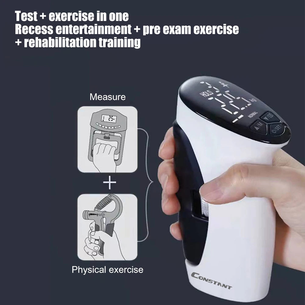 Digitaler elektronischer Handkrafttrainer