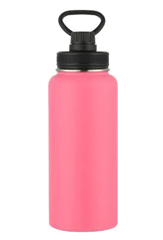 1000ml Isolierte Wasserflasche mit magnetischer drehbarer Telefonhalterung