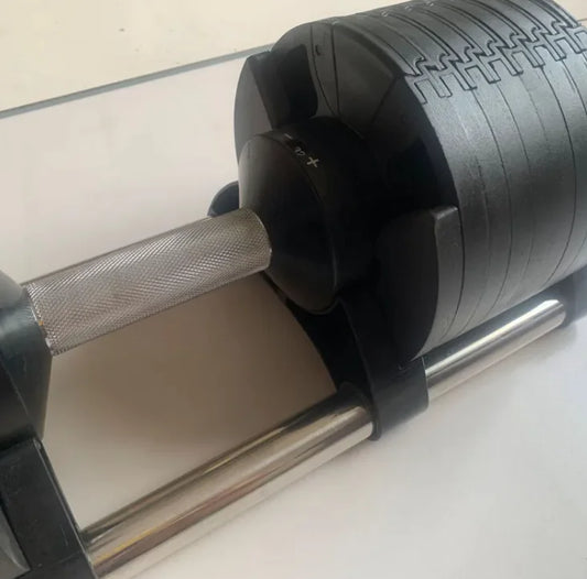 Quick Flex verstellbare Kurzhantel