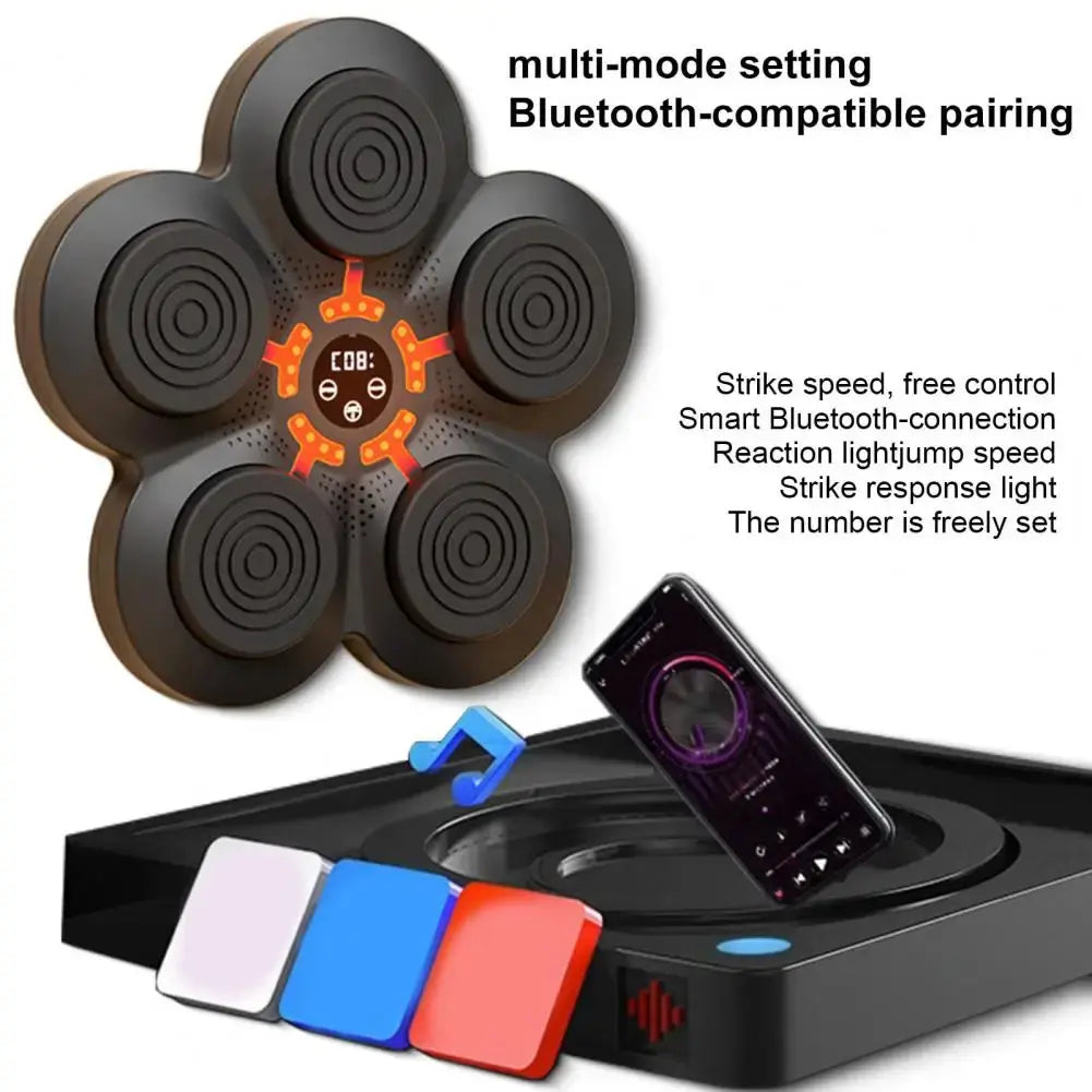 Bluetooth Box Maschine