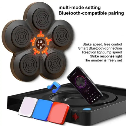 Bluetooth Box Maschine